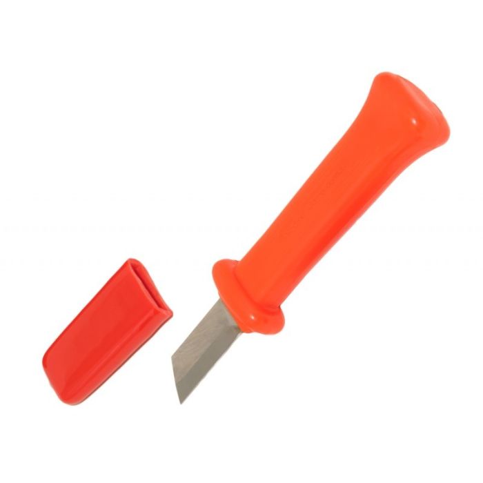 Powertel Telecom & Trade - Cable Knife Heavy Duty Blade 1000V Insulated