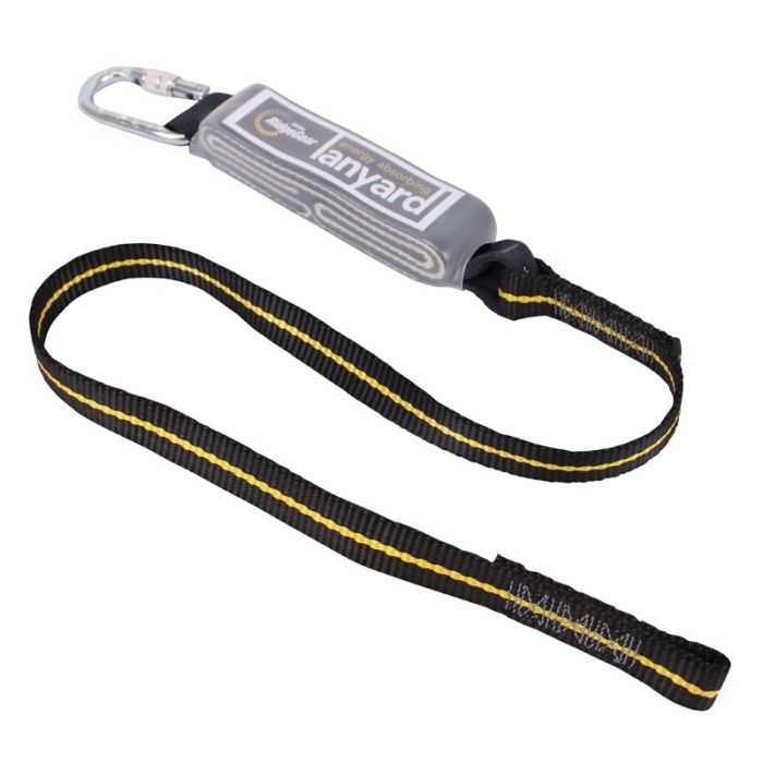 Powertel Telecom & Trade - RidgeGear RGL1 Lanyard 1.8m Webbing