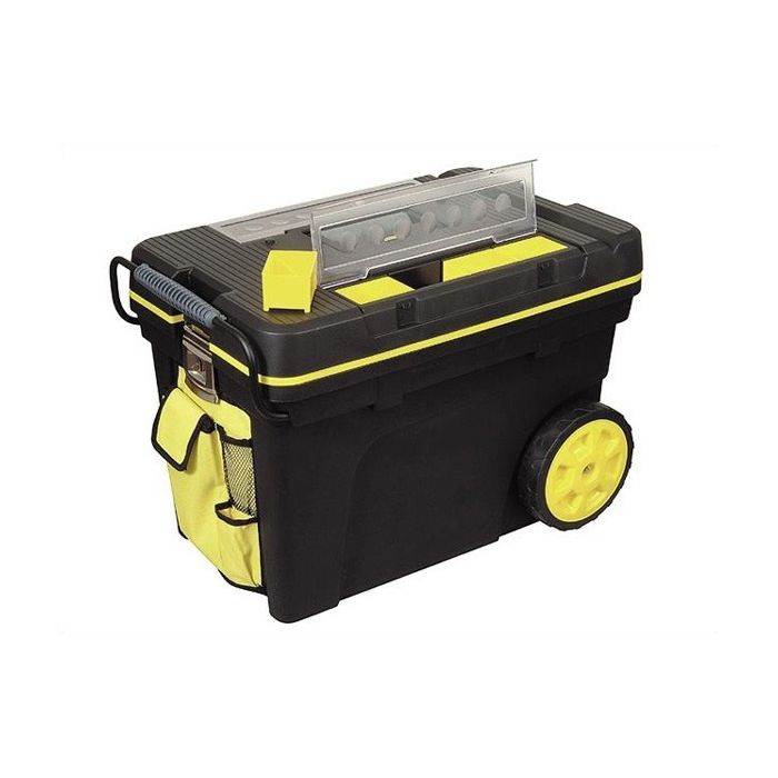 Powertel Telecom And Trade Stanley Professional Mobile Tool Chest