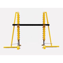 Powertel Telecom & Trade - 10 Tonne Hydraulic Cable Drum Lifting Jacks