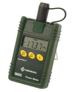 560XL InGaAs OPTICAL POWER METER