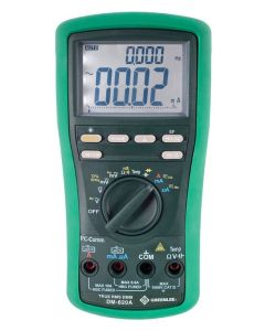 DM-820A DMM,TRMS, AC/DC,CAP,TEMP