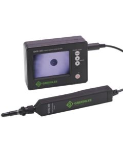 GVIS 300 MONITOR W/USB OPTION, PROBE, 601C 