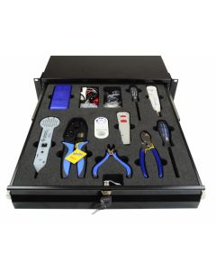 Mills Structured Cabling Kit Drawer