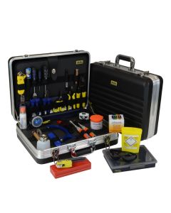 Fibre Splicer's Kit No.2 in Mills Eurocase