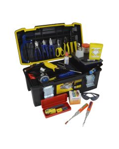 Fibre Splicer's Kit No.2 in Stanley Fatmax Waterproof Toolbox