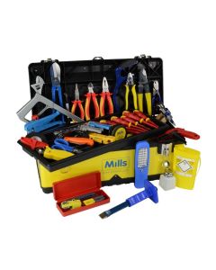 Fibre Jointer's Toolkit in Mills Toolbox