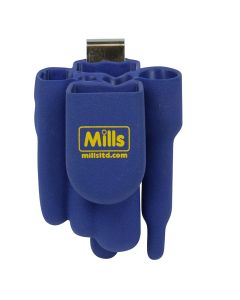 Mills Data Holster Empty