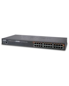 Planet HPOE-1200G Gigabit High Power PoE Plus Injector Hub 12 port