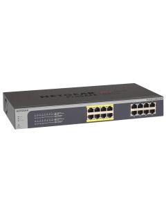 Netgear JGS516PE 16 Port Gigabit PoE Desktop Switch