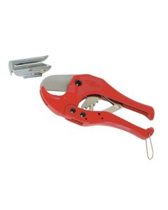 Ratchet PVC Pipe, Conduit & Mini Trunking Cutter