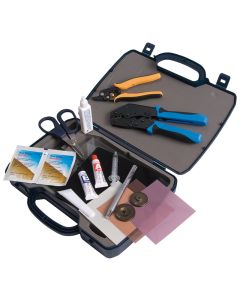 Fibre Optic Termination Toolkit