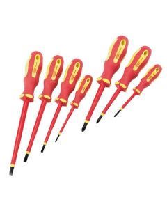 Ergo Plus® VDE Screwdriver Set 7 piece