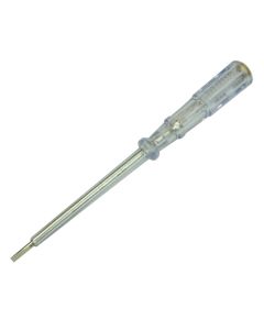 Large Mains Tester Screwdriver