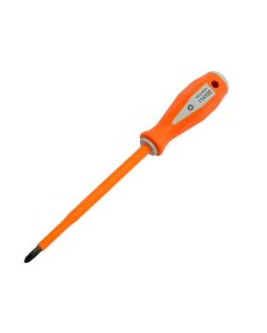 Screwdriver PZ2 x 150mm  1000V Insulated 