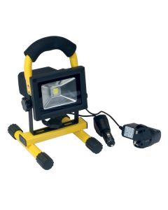 Mills Rechargeable LED Floodlight 10W