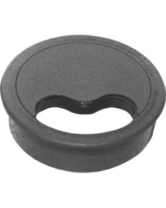 125mm Black Floor Grommet