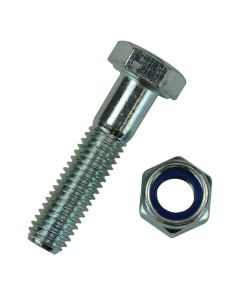 Replacement Nut and Bolt for Key Joint Box Pit Cover Lifters