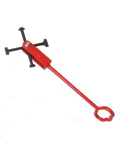 4 Way Pit Lifter Key