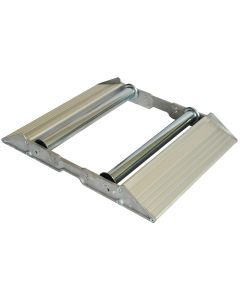 Mills Large Aluminium Cable Roller Stand