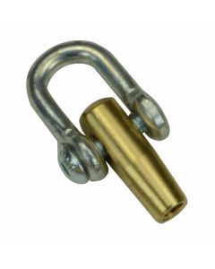 Mills Shackle Attachment for 4.5mm & 6mm Cobra Rods