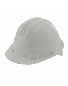 White Safety Helmet