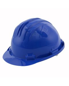 Blue Safety Helmet