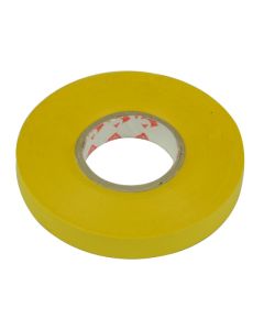 Tape PVC Yellow 12mm