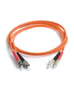 Fusion LC-ST Multimode Patch Cord 50-125um 5m