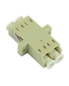 LC Multimode Duplex Adaptor