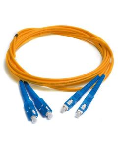 Fusion SC-SC Duplex Patch Cord 50/125um, 1m