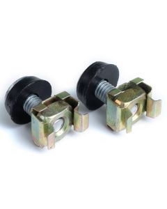 Fusion Cage Nut Set (Pkt 50)