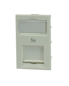 Fusion Cat 5e RJ45 LJ6 (6C) Module PK12