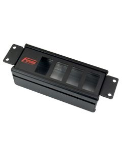 Fusion 4 Way Data Box 25mm Inlet