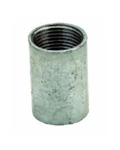 Galvanised Steel Couplers 25mm