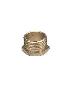 Brass Bush 20mm Male