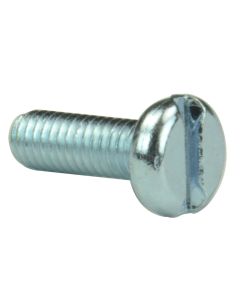 Round PVC Conduit Box Lid Screws M4 x 6mm, Pack 200