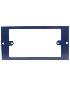 Mita Floor Box Twin Face Plate