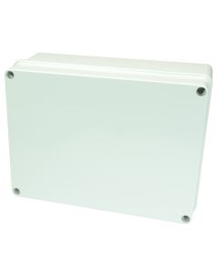 IP56 Enclosure 30w X 22d X 12h cm