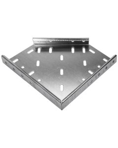 Medium Duty Cable Tray Flat Bend 90 Degree, 150mm