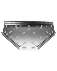 Medium Duty Cable Tray Tee, 150mm