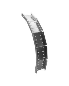 Medium Duty Cable Tray Outside Bend/Riser, 100mm