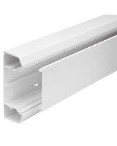 Mono Plus 20 3 Compartment Dado Trunking 140 X 50MM 3m EMT20 ETL1