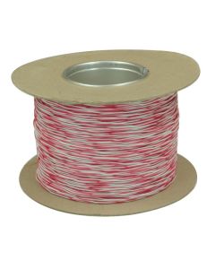 Jumper Wire Red/White 500M