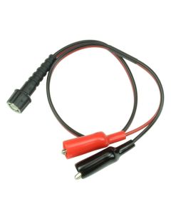 BNC - Crocodile Clip Lead for TX Series TDRs 0.5m 